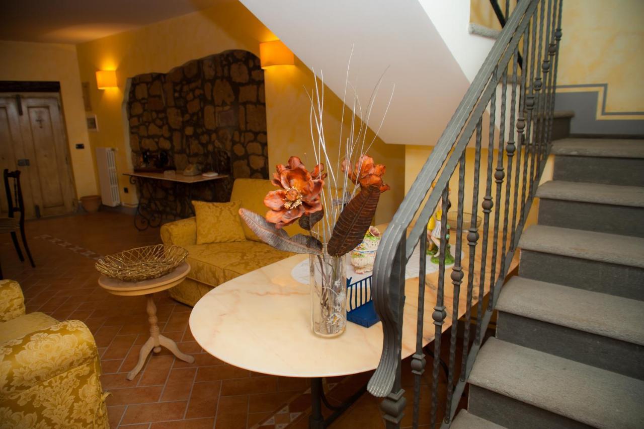 Villa Casa Flora Civitella dʼAgliano Exterior foto