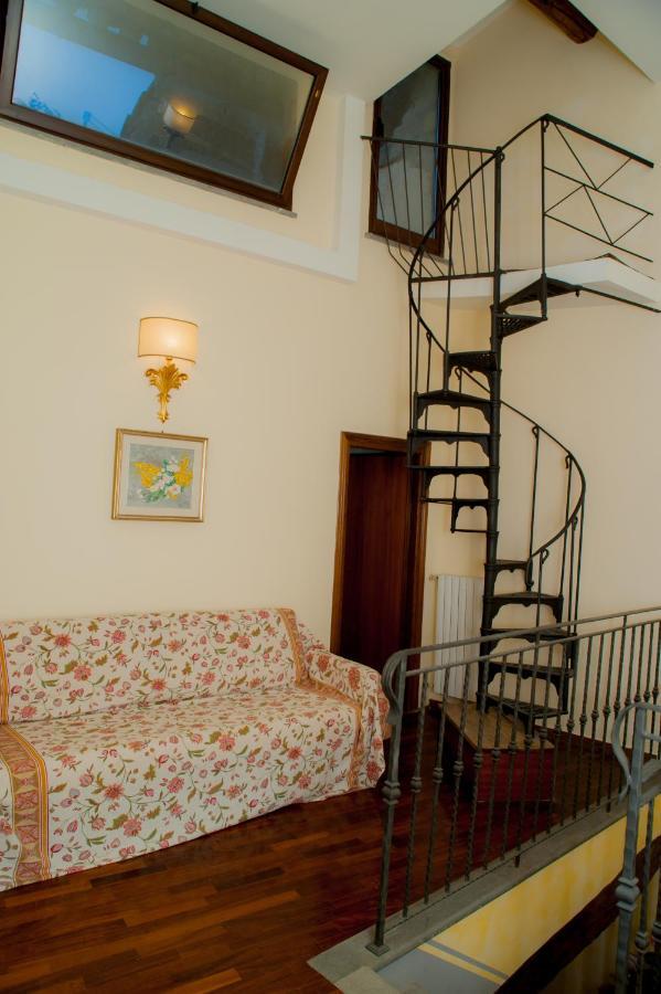 Villa Casa Flora Civitella dʼAgliano Exterior foto