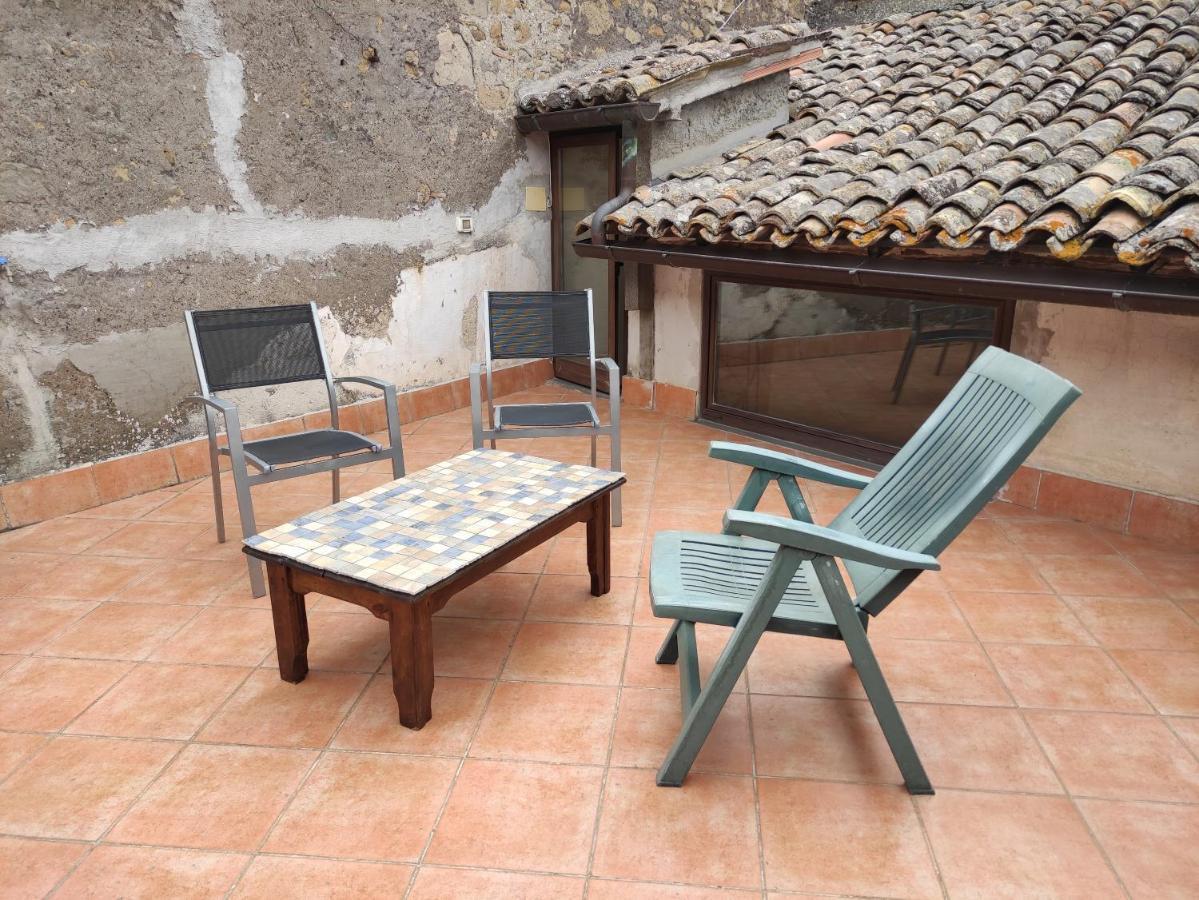 Villa Casa Flora Civitella dʼAgliano Exterior foto
